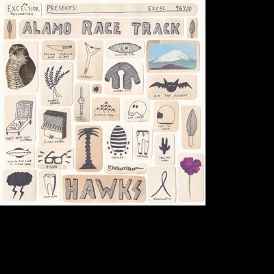 ALAMO RACE TRACK: HAWKS CD