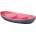 GONDOL IRIS G-606 AURA OVAL DIVIDED двуцветна разделена плоча 17x27x5cm (G-606)