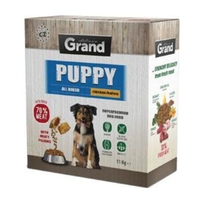 Grand Puppy 11 kg