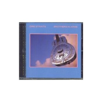 DIRE STRAITS: BROTHERS IN ARMS CD