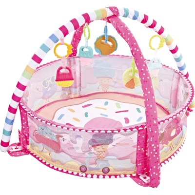 KikkaBoo Активна гимнастика с 30 топчета Marshmallow (31201010408)