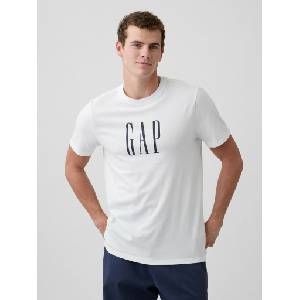 GAP Тениска с лого Everyday Soft GAP GAP | Byal | МЪЖЕ | XS - zoot - 40,97 лв