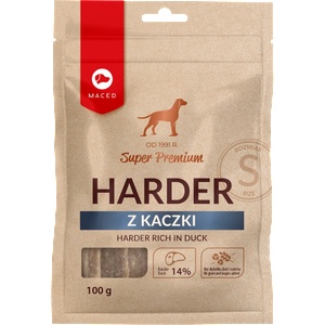 Maced Harder с патица - S 100 г