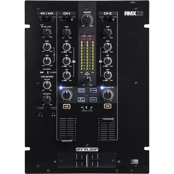 Reloop RMX-22i
