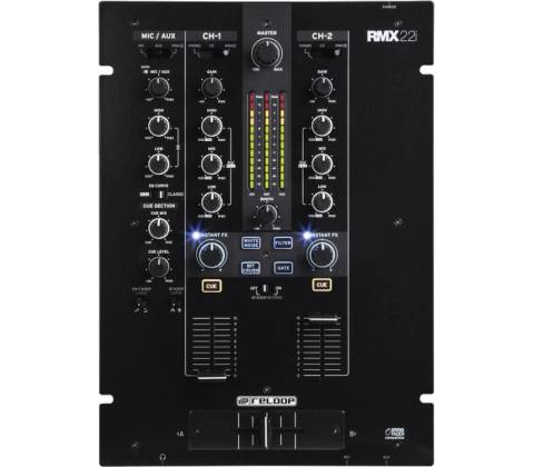 Reloop RMX-22i