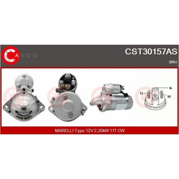Štartér CASCO CST30157AS