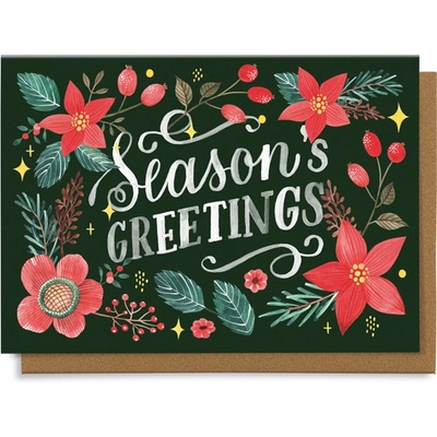Chaukiss Season's greetings