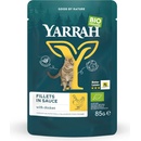 Yarrah Bio filety kurací gravy 28 x 85 g