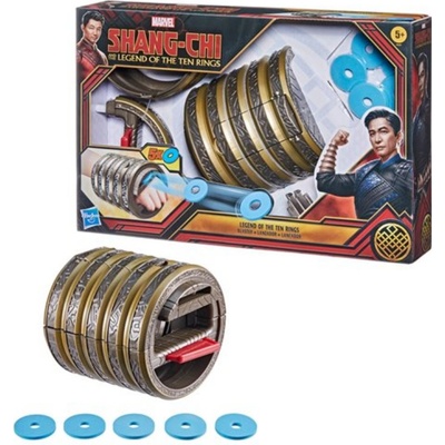 Hasbro Shang Chi Hero Role Play Ten Rings Blaster