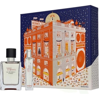 Hermès Terre d'Hermes Intense Комплект - Парфюмна вода, 50 + 15 ml