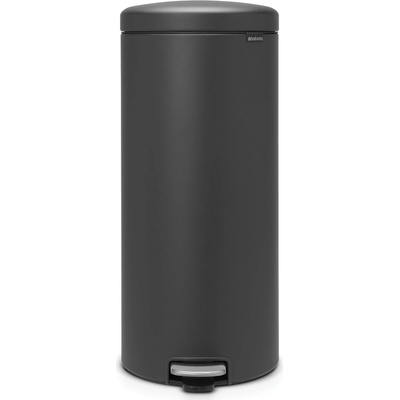 Brabantia Pedálový koš newIcon 30 l minerální světle šedá