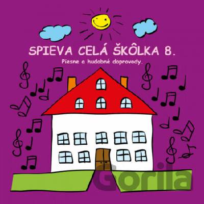 Ujo Ľubo a Junior • Spieva celá škôlka 8