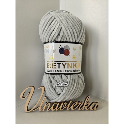 Betynka 325 sivá