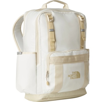 The North Face Дневна раница The north face Base Camp Daypack - White Ash / Calacatta / Pale Khaki - размер One Size (502-9305-0611)