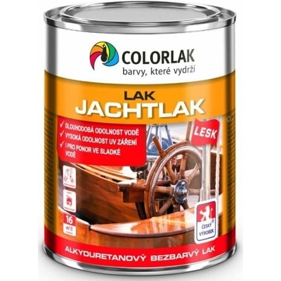 Colorlak jachtlak S1006 0,6 lesklý