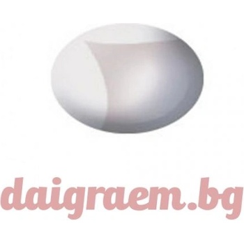 Image 1 of Revell Аква боичка Revell 02 (36102) Чисто бяло мат (R36102)