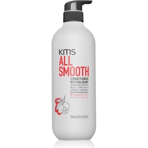 KMS All Smooth Conditioner изглаждащ балсам за силна, груба и суха коса 750ml