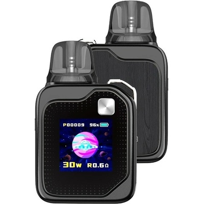 Lost Vape Ursa Baby 3 Pod 1200 mAh Ebony Wood