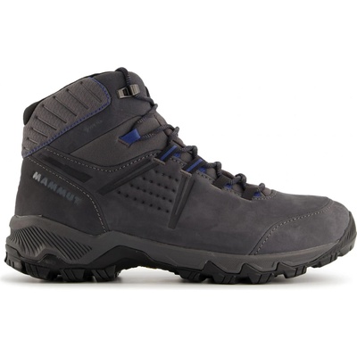 Mammut Мъжки туристически обувки Mammut Mercury IV Mid GTX Walking boots - Dark Titanium / Black - размер 48 (EU) (019-0681-0223)