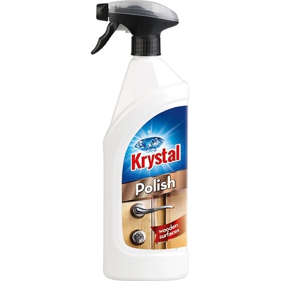 Krystal leštěnka na nábytek 750 ml – Zboží Mobilmania