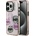 KARL LAGERFELD IML Мулти K&CH Глави Заден Капак за iPhone 15 Pro Max Розов Karl Lagerfeld | Rozov | ЖЕНИ | UNI