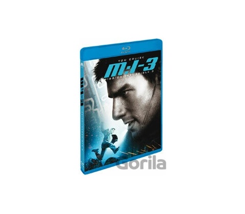 Mission Impossible III. BD