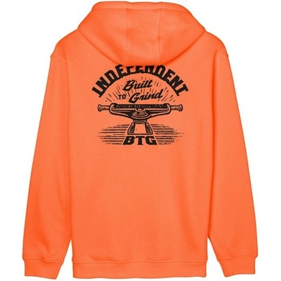 Independent mikina BTG Lino Truck Dusty orange