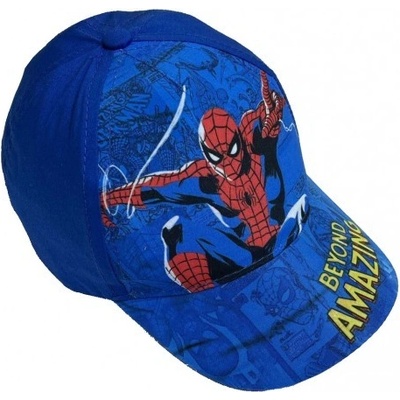 SpinMaster Spiderman Marvel modrá