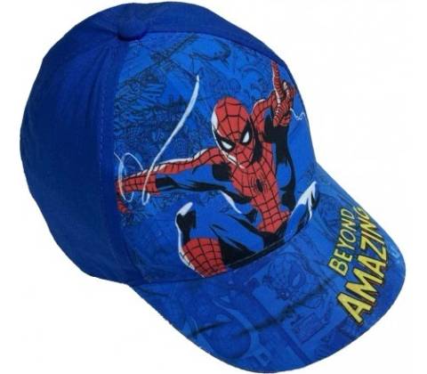 SpinMaster Spiderman Marvel modrá
