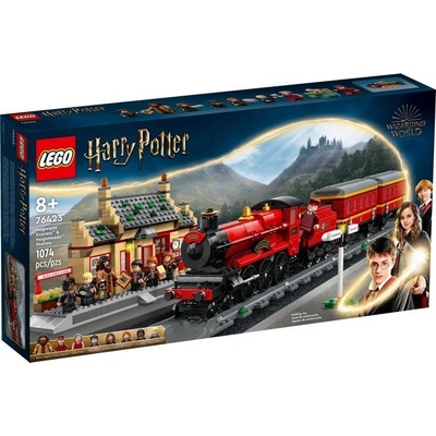 LEGO® Harry Potter™ - Hogwarts Express & Hogsmeade Station (76423)