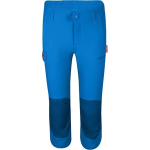 Trollkids Детски 3/4 панталони Trollkids Kid's Hammerfest 3/4 Pants Shorts - Glow Blue - размер 128 (EU) (701-1310-0716)