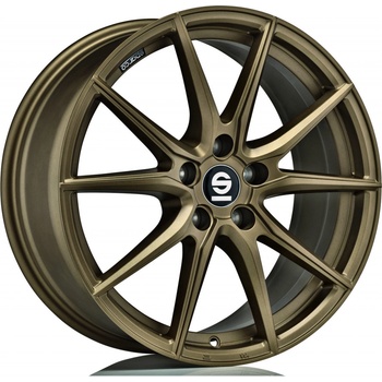 SPARCO DRS 8x18 5x108 ET50 rally bronze