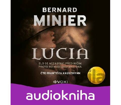 Lucia - Bernard Minier