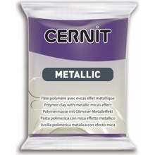 CERNIT metallic fialová 56 g 900