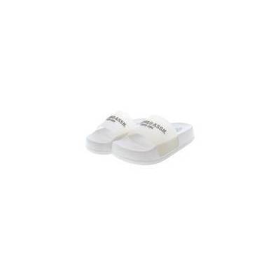 Джапанки за жени U. S. Polo Assn. AMAMI009 WHI008 Бял Размер на Крака 37