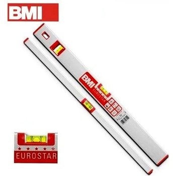 BMI Нивелир алуминиев ЕУРОСТАР, 80 см (bmi 690080 e)