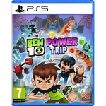 Outright Games Ben 10 Power Trip (PS5)
