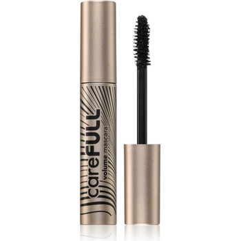 Flormar CareFULL Volume грижеща се спирала за обем с витамин Е цвят Black 11ml