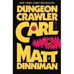 Dungeon Crawler Carl (ISBN: 9780241816271)
