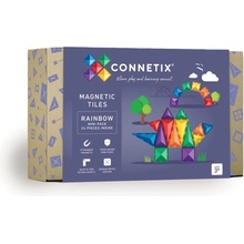 Connetix Rainbow Mini 24 ks