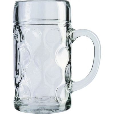 Stolzle Tuplák na pivo ISAR 6 x 1000 ml