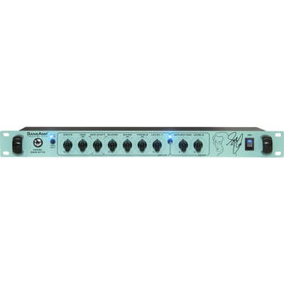 Tech 21 GED-2112 Предусилвател и Rack усилвател