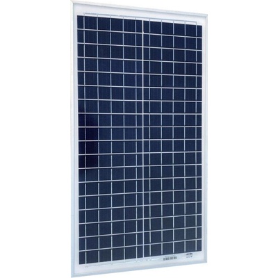 Victron Energy BlueSolar 12V Solární panel 30Wp polykrystalický – Zbozi.Blesk.cz