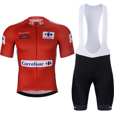 Bonavelo LA VUELTA červená/čierna