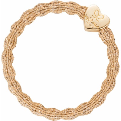 By Eloise London Metallic Gold Heart farba Gold