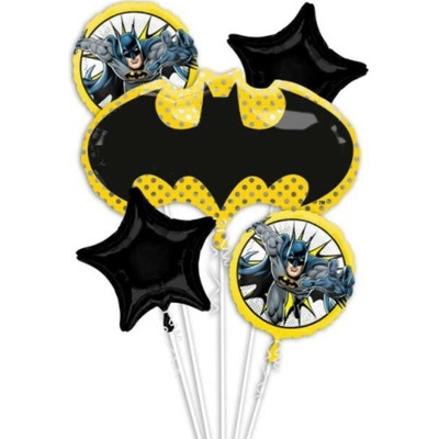 Amscan Fóliové balónky Batman Justice League