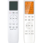 съвместим TCL FRESHIN 2.0, TAC-12CHSD, X-fresh TAC-12HRID - заместител дистанционно управление (FRESHIN 2.0, TAC-12CHSD, X-fresh TAC-12HRID)