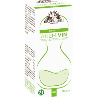 Erbenobili ANEMIVIN 50 ml
