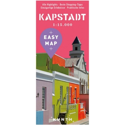 Kapstadt Easy Map
