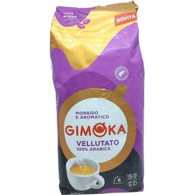 Gimoka Vellutato 1 kg
